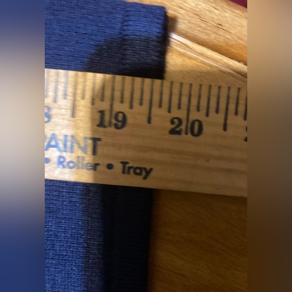 NWOT Ladies Size XL Iman Rhinestone Blouse Tunic - Picture 10 of 15